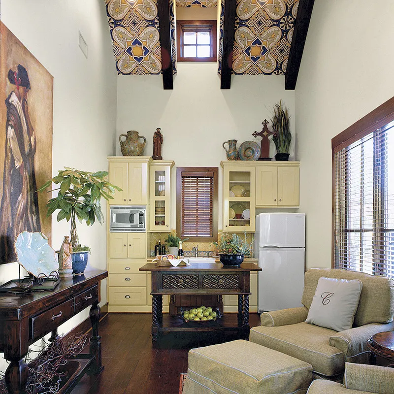 Cedar Creek Guest House Plan Southern Living House Plans